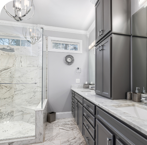 Bathroom improvements