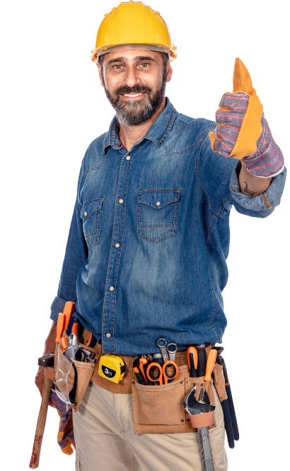 Thumps up tradies